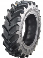 420/85R34 opona CONTINENTAL Tractor 85 TL 142A8